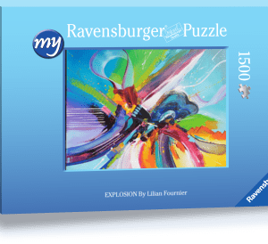 PUZZLE EXPLOSION (RAVENSBURGER)